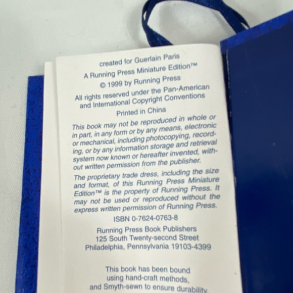 Love messages from Shalamar mini notepad with pen - Picture 6 of 13